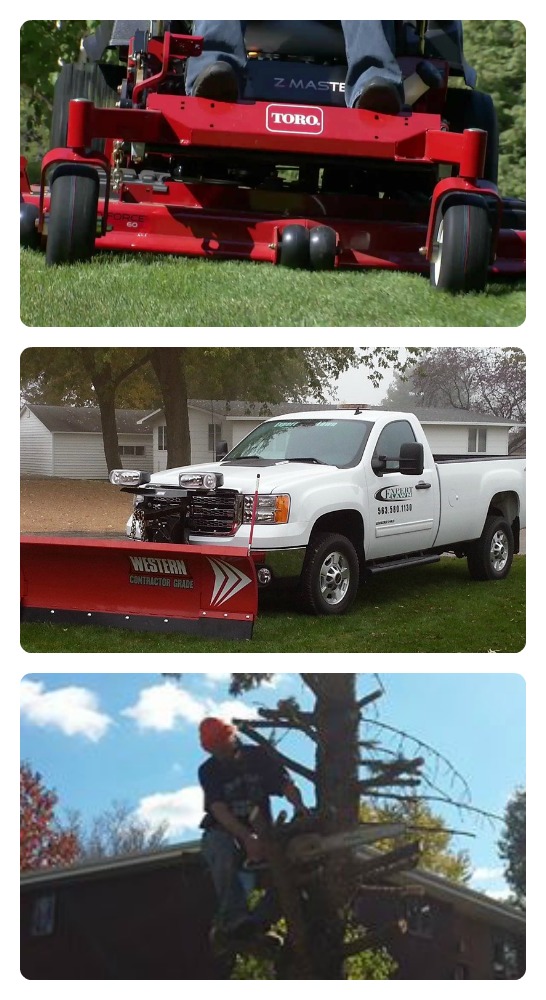 Residential Grounds Services